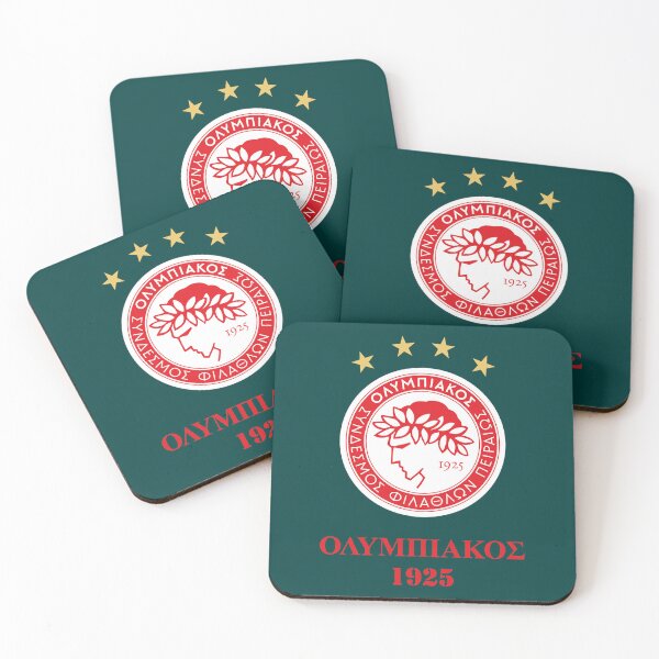 Item preview, OLYMPIAKOS PIRAEUS FC  designed and sold by SelinaBergeron.
