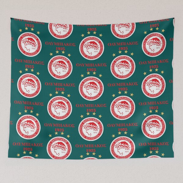 Item preview, OLYMPIAKOS PIRAEUS FC  designed and sold by SelinaBergeron.