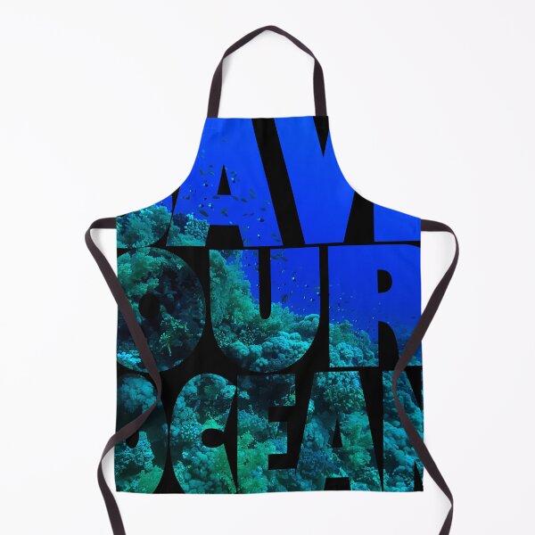 Item preview, Save Our Ocean designed and sold by likbatonboot.