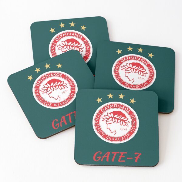 Item preview, OLYMPIAKOS PIRAEUS FC designed and sold by SelinaBergeron.