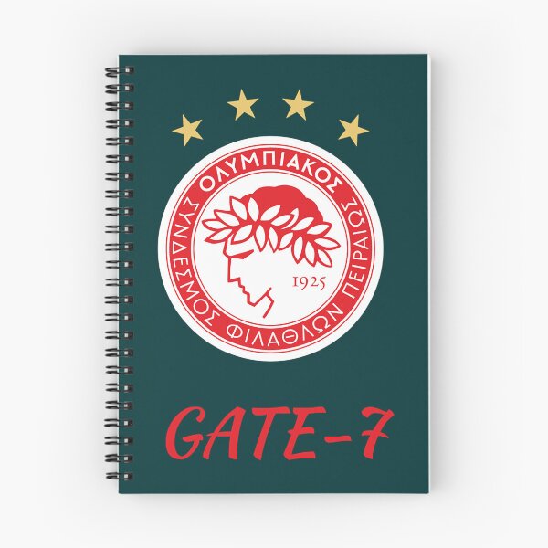 Item preview, OLYMPIAKOS PIREUS FC designed and sold by SelinaBergeron.