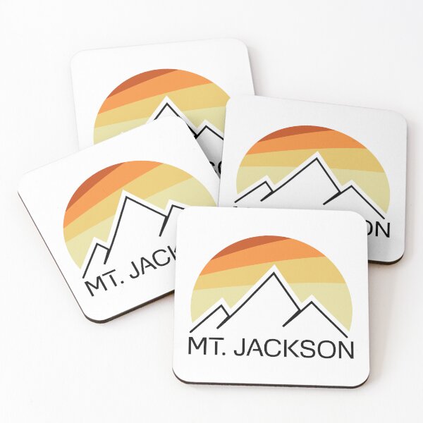Item preview, Mt. Jackson New Hampshire Retro designed and sold by Esskay Designs.