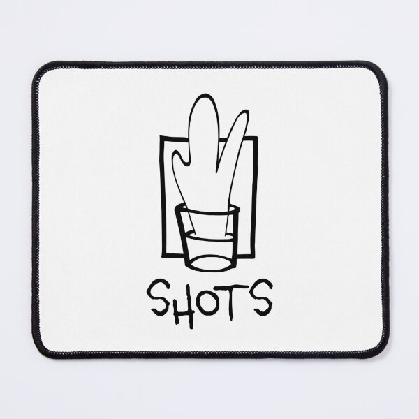 Item preview, Shots Glass with Sparkling Water designed and sold by Restarter.