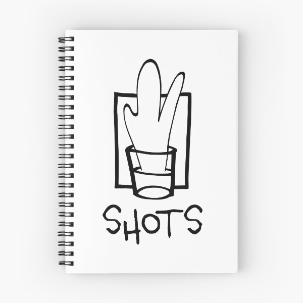 Item preview,  Shots Glass with Sparkling Water designed and sold by Restarter.