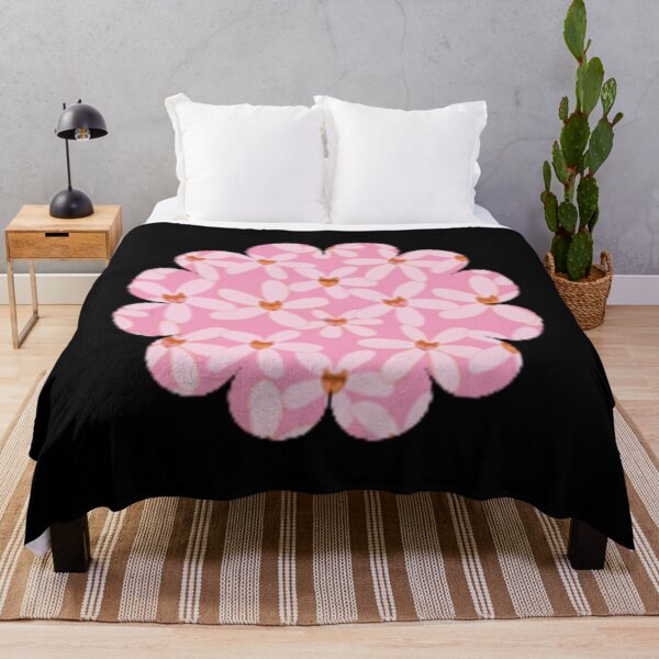 Item preview, FLORES FOXY ROSA OSCURO designed and sold by VernaGoyette.