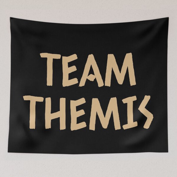 Item preview, Team Themis Ancient Greece Greek Mythology Titan God designed and sold by Legit Hooligan.
