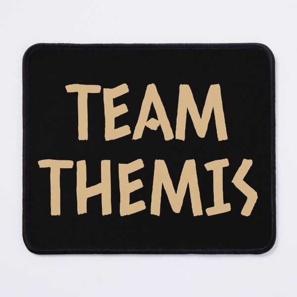 Item preview, Team Themis Ancient Greece Greek Mythology Titan God designed and sold by Legit Hooligan.