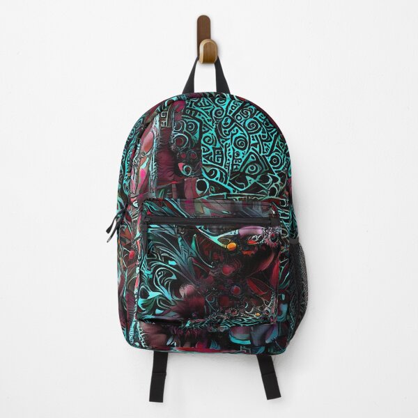 Item preview, red panther designed and sold by L. ROCHE.