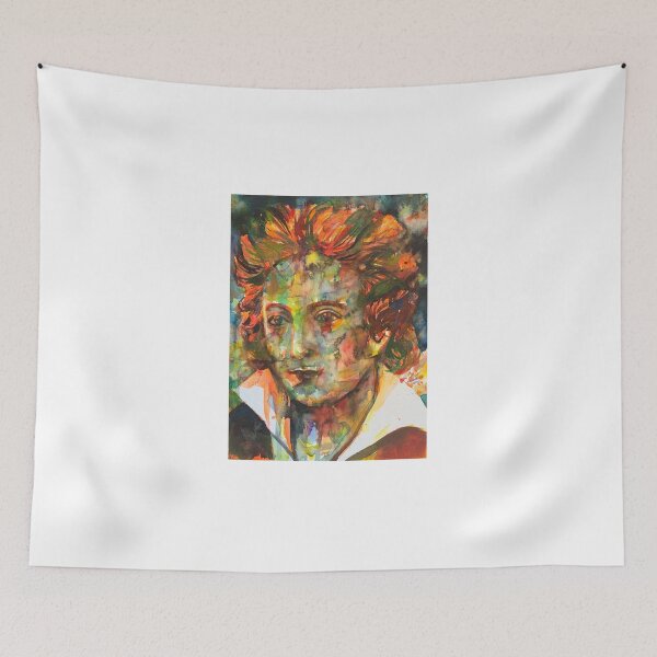 Artikelvorschau, PERCY BYSSHE SHELLEY Aquarellporträt .2 entworfen und verkauft von lautir.