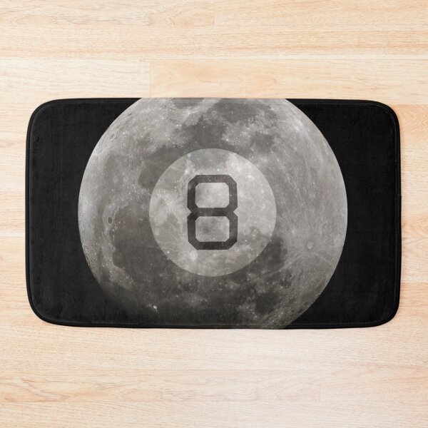 Item preview, Dark Side of the 8 Ball   designed and sold by VernaGoyette.