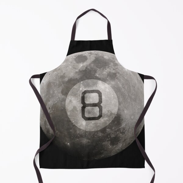 Item preview, Dark Side of the 8 Ball designed and sold by VernaGoyette.