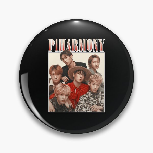 Item preview,   P1HARMONY designed and sold by ReggieZboncak.
