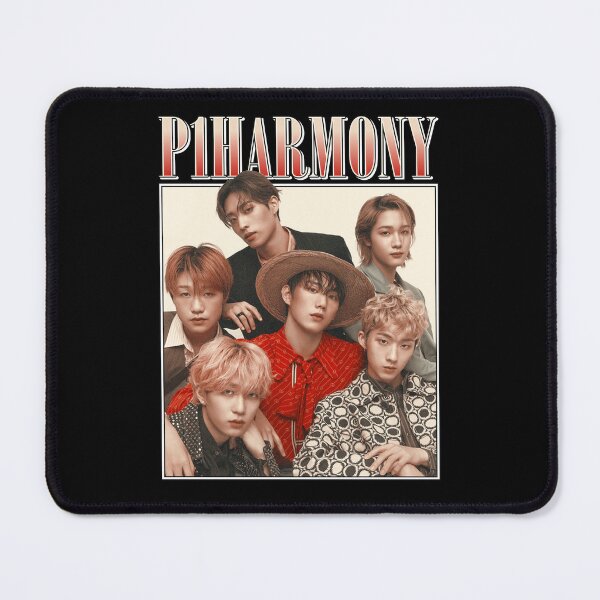 Item preview, P1HARMONY designed and sold by ReggieZboncak.