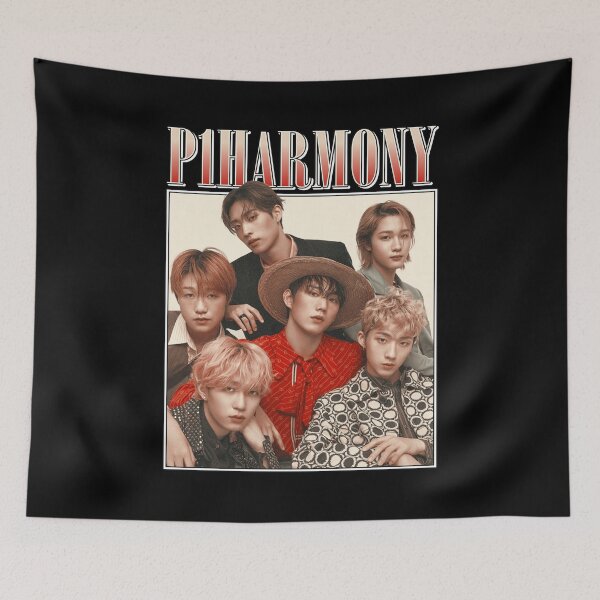 Item preview,   P1HARMONY designed and sold by ReggieZboncak.