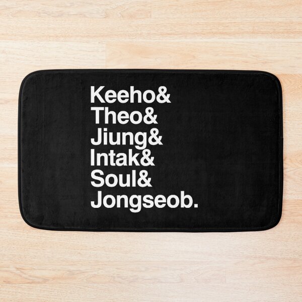 Item preview, P1HARMONY designed and sold by ReggieZboncak.