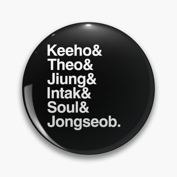 Item preview, P1HARMONY designed and sold by ReggieZboncak.
