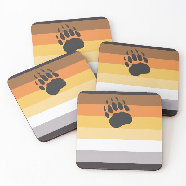 Item preview, Bear LGBT Pride designed and sold by NinniShop.