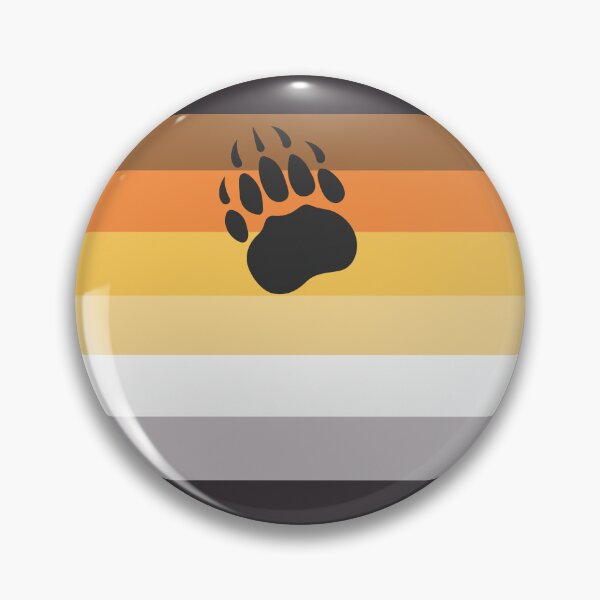 Item preview, Bear LGBT Pride designed and sold by NinniShop.