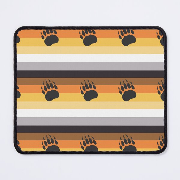 Item preview, Bear LGBT Pride designed and sold by NinniShop.