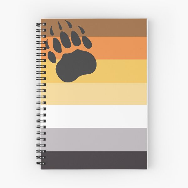 Item preview, Bear LGBT Pride designed and sold by NinniShop.
