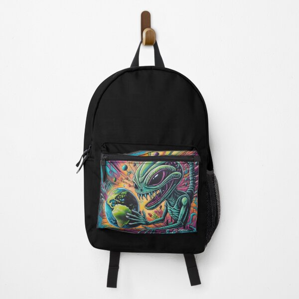 Item preview, MIA ALIEN RULES WORLD GRAFFITI MIA #3 designed and sold by Design by Miiaarts.