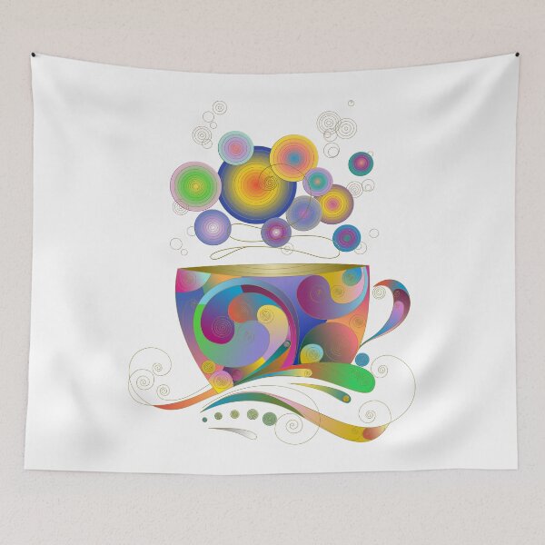 Item preview, A cup of tea designed and sold by vojaanjasimic.