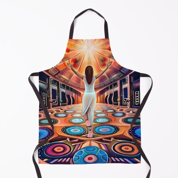 Item preview, Transcendental Awakening: Journey to Cosmic Bliss designed and sold by TheOpiumHouse.