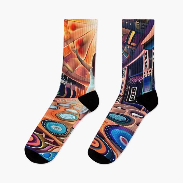 Item preview, Transcendental Awakening: Journey to Cosmic Bliss designed and sold by TheOpiumHouse.