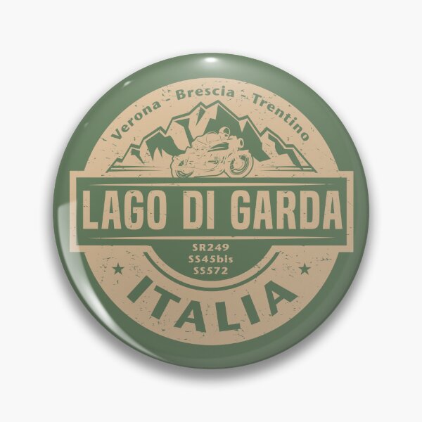 Item preview, Lago Di Garda, Lake Garda Italy designed and sold by studio838.
