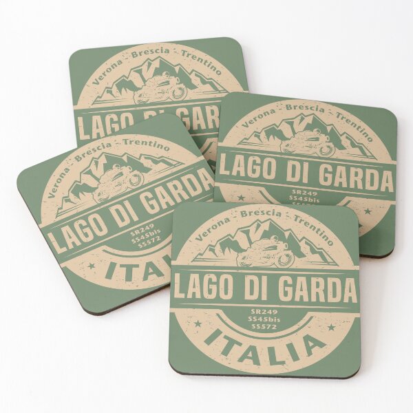 Item preview, Lago Di Garda, Lake Garda Italy designed and sold by studio838.