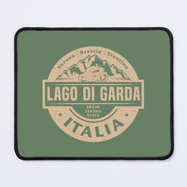 Item preview, Lago Di Garda, Lake Garda Italy designed and sold by studio838.