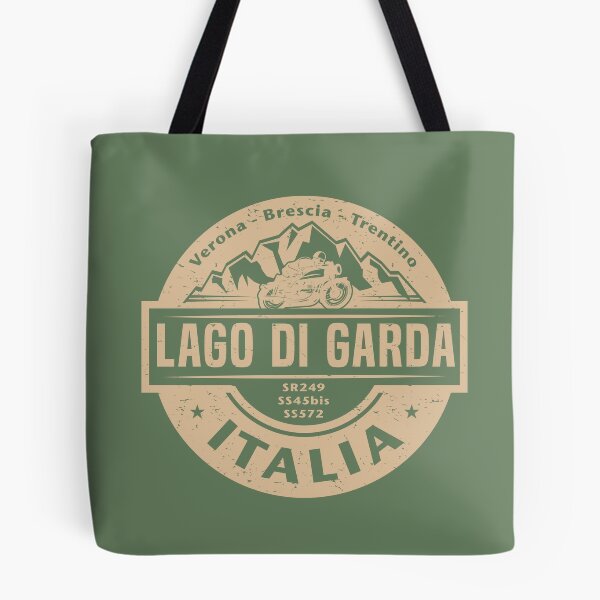 Item preview, Lago Di Garda, Lake Garda Italy designed and sold by studio838.