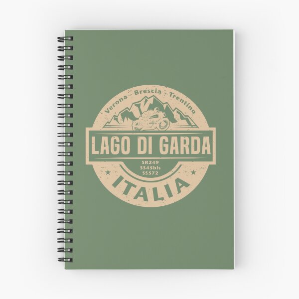 Item preview, Lago Di Garda, Lake Garda Italy designed and sold by studio838.