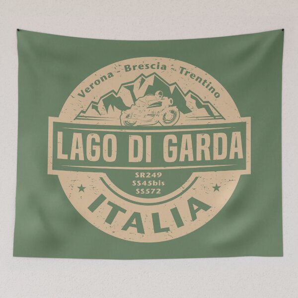 Item preview, Lago Di Garda, Lake Garda Italy designed and sold by studio838.