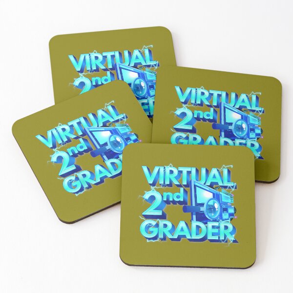 Item preview, Kids Homeschool 2Nd Grade 	 Virtual 2Nd Grader Back To School  DM96509	 designed and sold by kjcklzrwi89.
