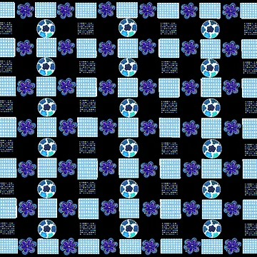 Artwork thumbnail, Check Pattern by kel72