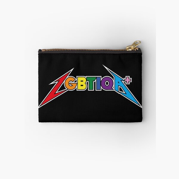 Item preview, LGBTIQA+ Heavy Metal designed and sold by boec gear.