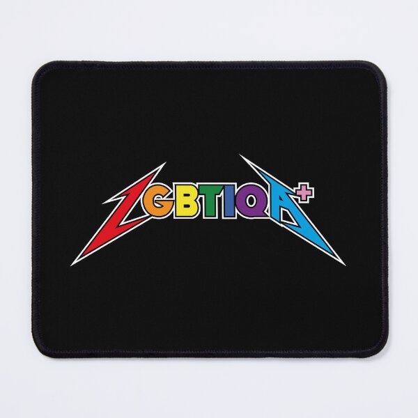 Item preview, LGBTIQA+ Heavy Metal designed and sold by boec gear.