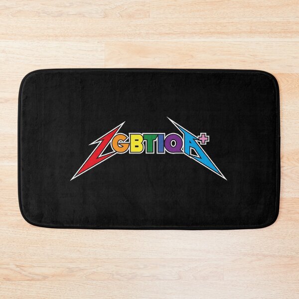 Item preview, LGBTIQA+ Heavy Metal designed and sold by boec gear.