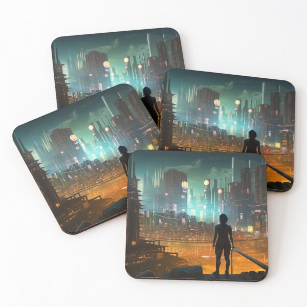 Item preview, Cyberpunk Future 2 designed and sold by Venomgaming.