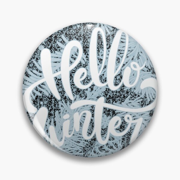 Item preview, hello winter designed and sold by EmanueLeus.
