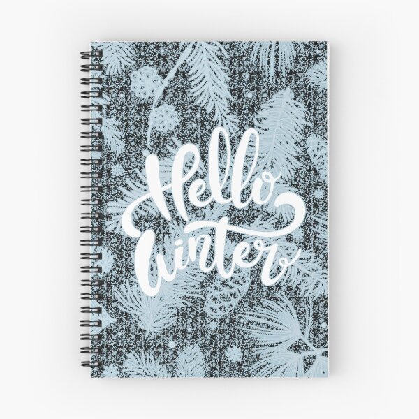Item preview, hello winter designed and sold by EmanueLeus.