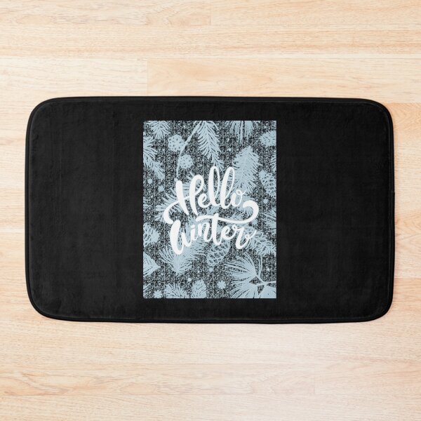 Item preview, hello winter designed and sold by EmanueLeus.