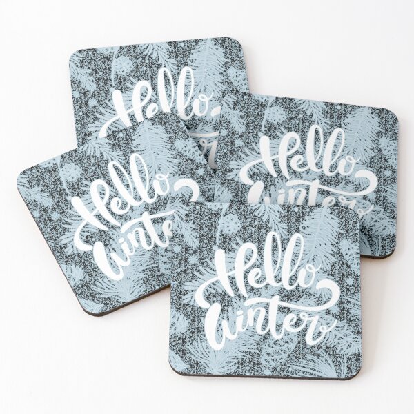Item preview, hello winter designed and sold by EmanueLeus.