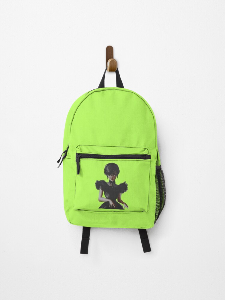 Jenna Ortega Wednesday Backpack