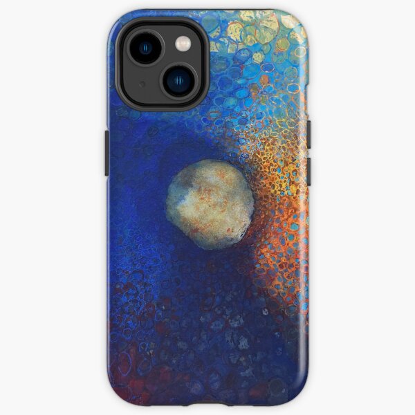 Quantum pattern iPhone Tough Case
