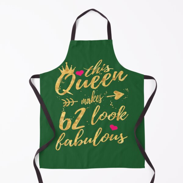 Item preview, 62nd Birthday Party 	 	 62 Year Old 	 Queen 	 	 designed and sold by ynwopdxm38.