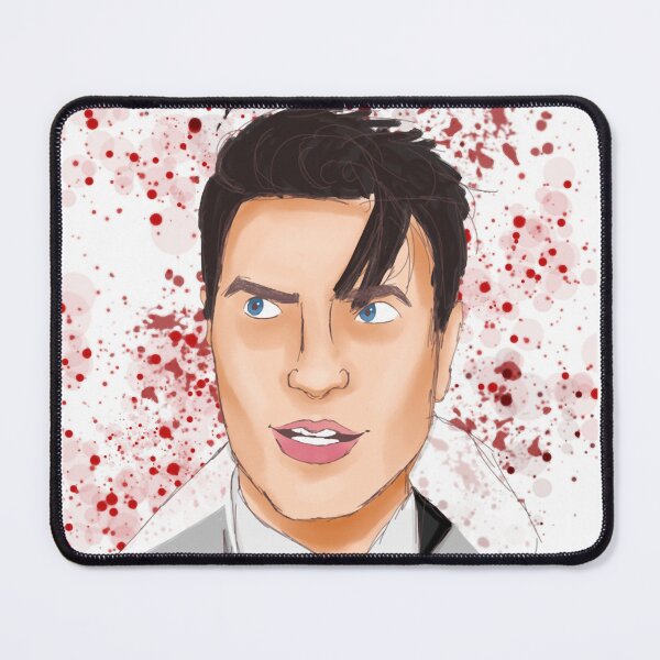 Item preview, Spencer Charnas in Hip To Be Scared Premium Scoop designed and sold by reardo-giuseppi.