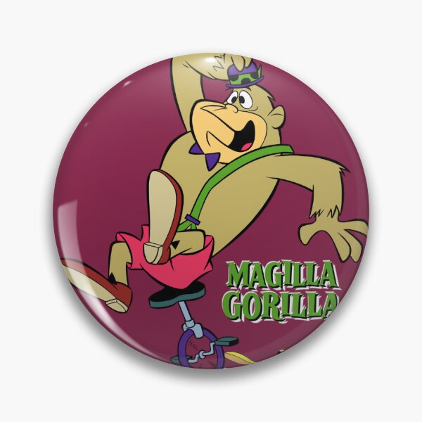 Item preview, Magilla Gorilla 	1	 designed and sold by gtnoctzmwv56.