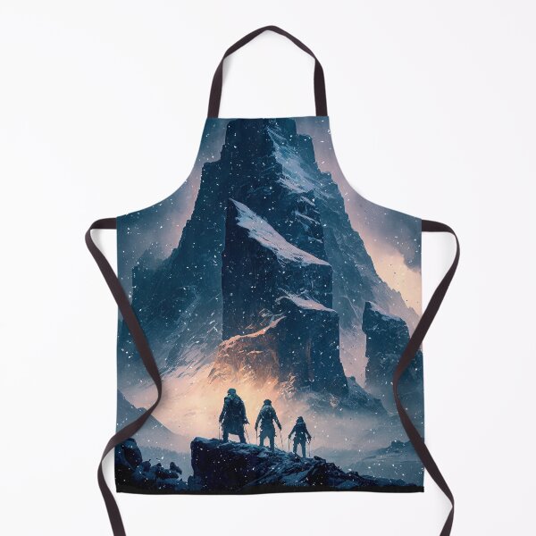 Item preview, At the Mountains of Madness designed and sold by A Deniz Akerman.